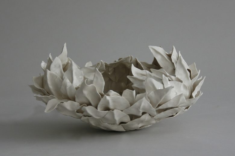 Fleur Sculpture